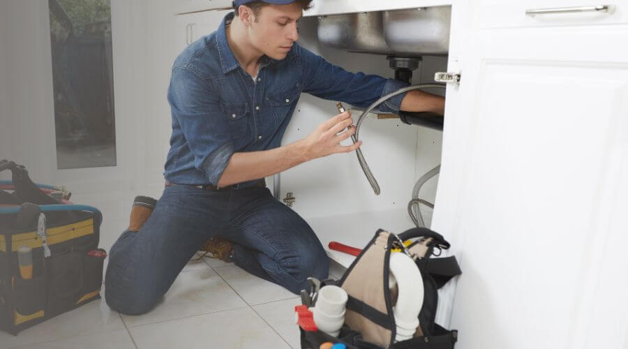 Burst Pipe Repair in Coleman, TX